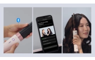 Стайлер Dyson Airwrap Straight+Wavy HS09 Co-anda 2x бархатно‑красный/золото - 4
