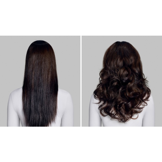 Стайлер Dyson Airwrap Straight+Wavy HS09 Co-anda 2x бархатно‑красный/золото - 3