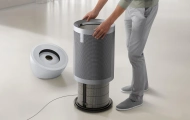 Очиститель воздуха Dyson BP02 Big+Quiet Purifier белый - 2
