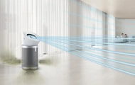 Очиститель воздуха Dyson BP02 Big+Quiet Purifier белый - 3