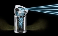Очиститель воздуха Dyson BP02 Big+Quiet Purifier белый - 4