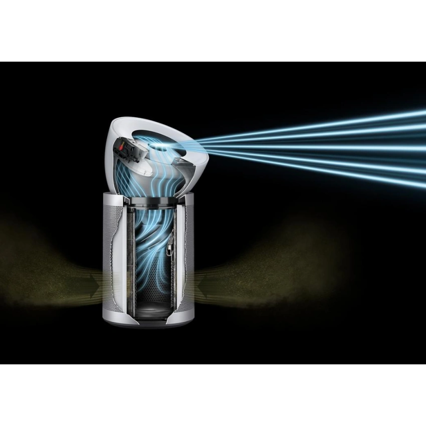 Очиститель воздуха Dyson BP02 Big+Quiet Purifier белый - 4