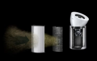 Очиститель воздуха Dyson BP02 Big+Quiet Purifier белый - 5