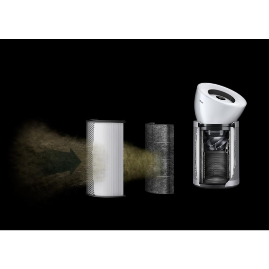 Очиститель воздуха Dyson BP02 Big+Quiet Purifier белый - 5