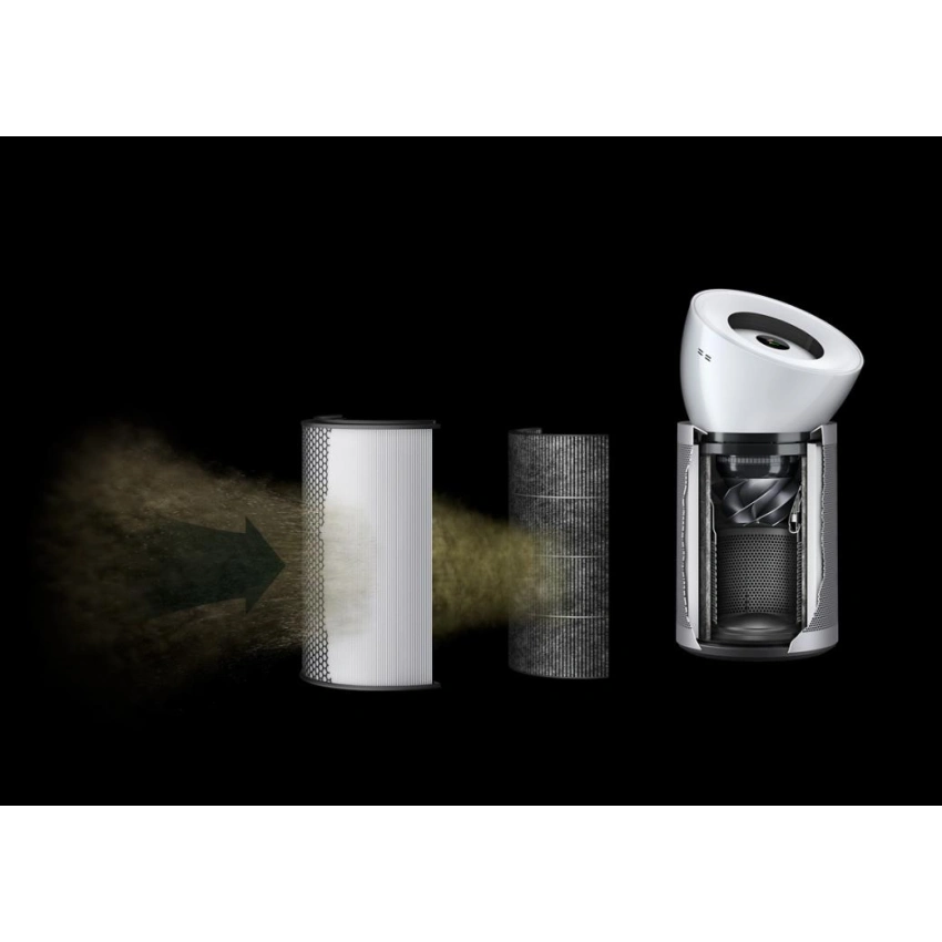 Очиститель воздуха Dyson BP02 Big+Quiet Purifier белый - 5