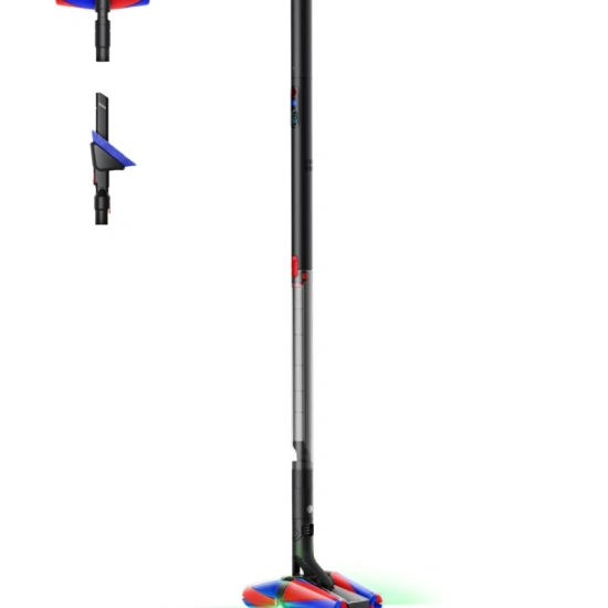 Пылесос вертикальный Dyson PencilVac DP20 SV50 Fluffycones - 0