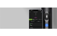 Пылесос вертикальный Dyson PencilVac DP20 SV50 Fluffycones - 8
