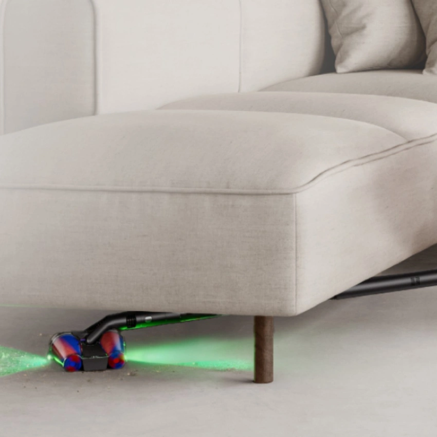 Пылесос вертикальный Dyson PencilVac DP20 SV50 Fluffycones - 5