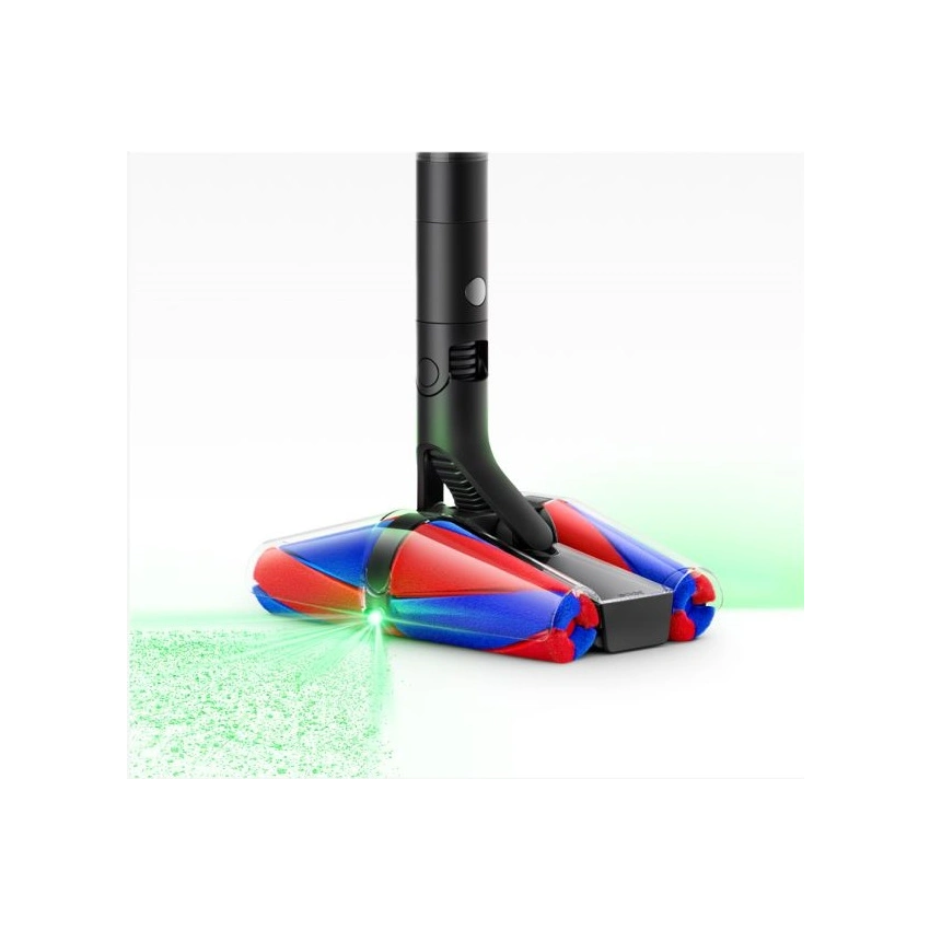 Пылесос вертикальный Dyson PencilVac DP20 SV50 Fluffycones - video