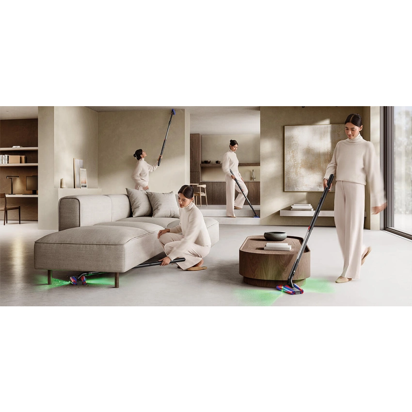 Беспроводной пылесос Dyson PencilVac Fluffycones - 1