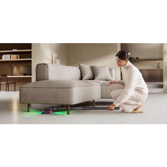 Пылесос вертикальный Dyson PencilVac DP20 SV50 Fluffycones - 2