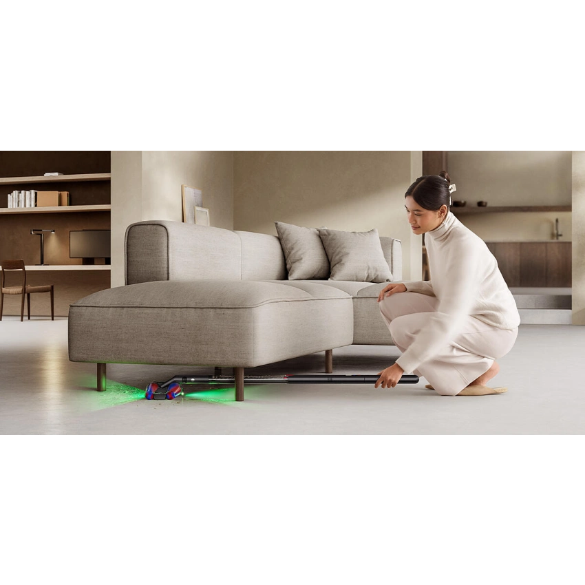 Беспроводной пылесос Dyson PencilVac Fluffycones - 2