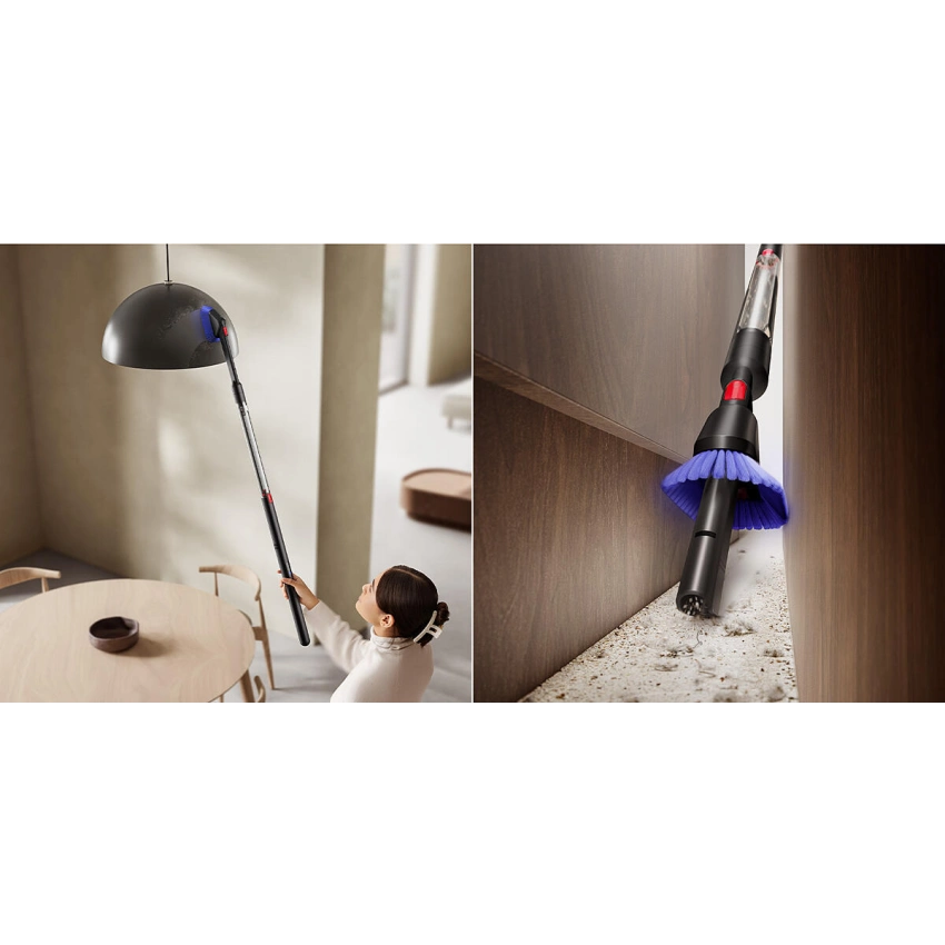 Беспроводной пылесос Dyson PencilVac Fluffycones - 3
