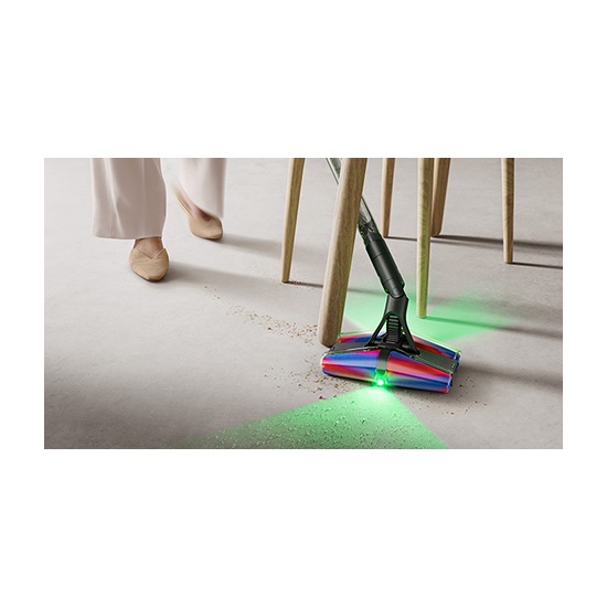 Пылесос вертикальный Dyson PencilVac DP20 SV50 Fluffycones - 4