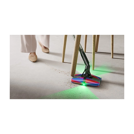 Пылесос вертикальный Dyson PencilVac DP20 SV50 Fluffycones - 4