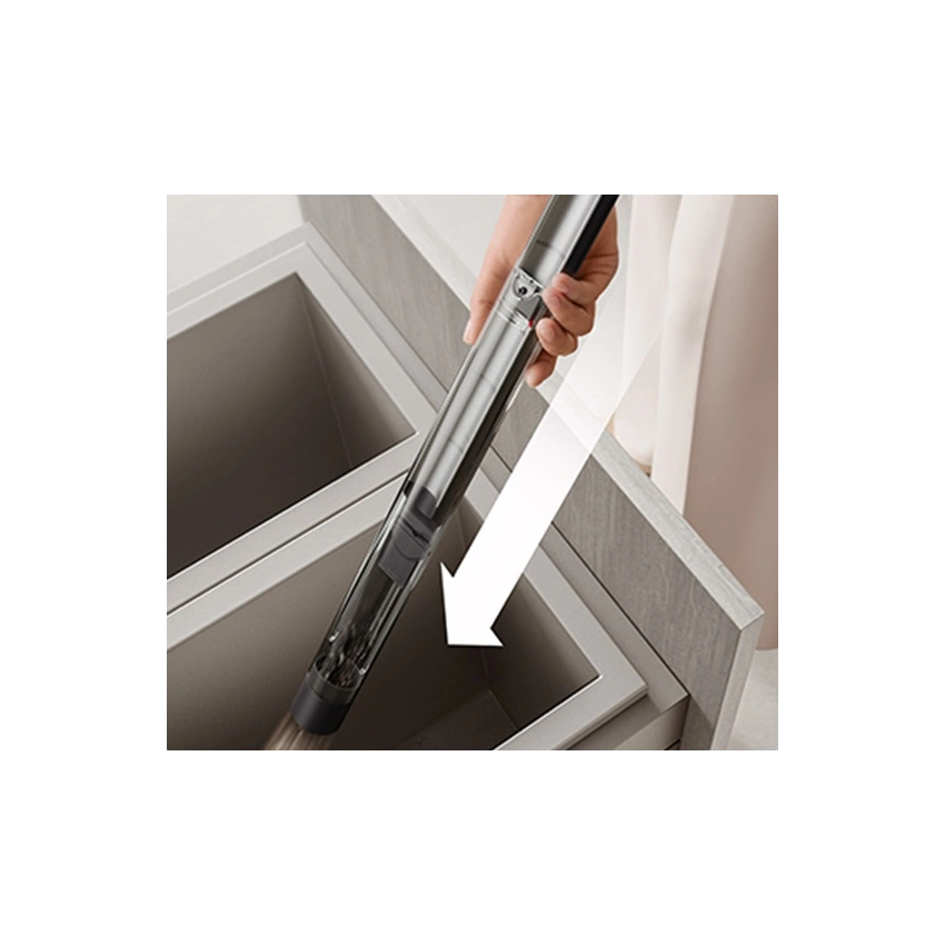 Пылесос вертикальный Dyson PencilVac DP20 SV50 Fluffycones - 10
