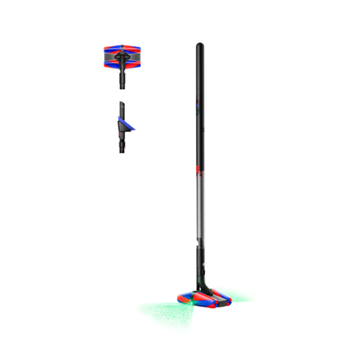 Пылесос вертикальный Dyson PencilVac DP20 SV50 Fluffycones