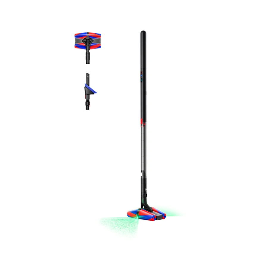 Пылесос вертикальный Dyson PencilVac DP20 SV50 Fluffycones - 0