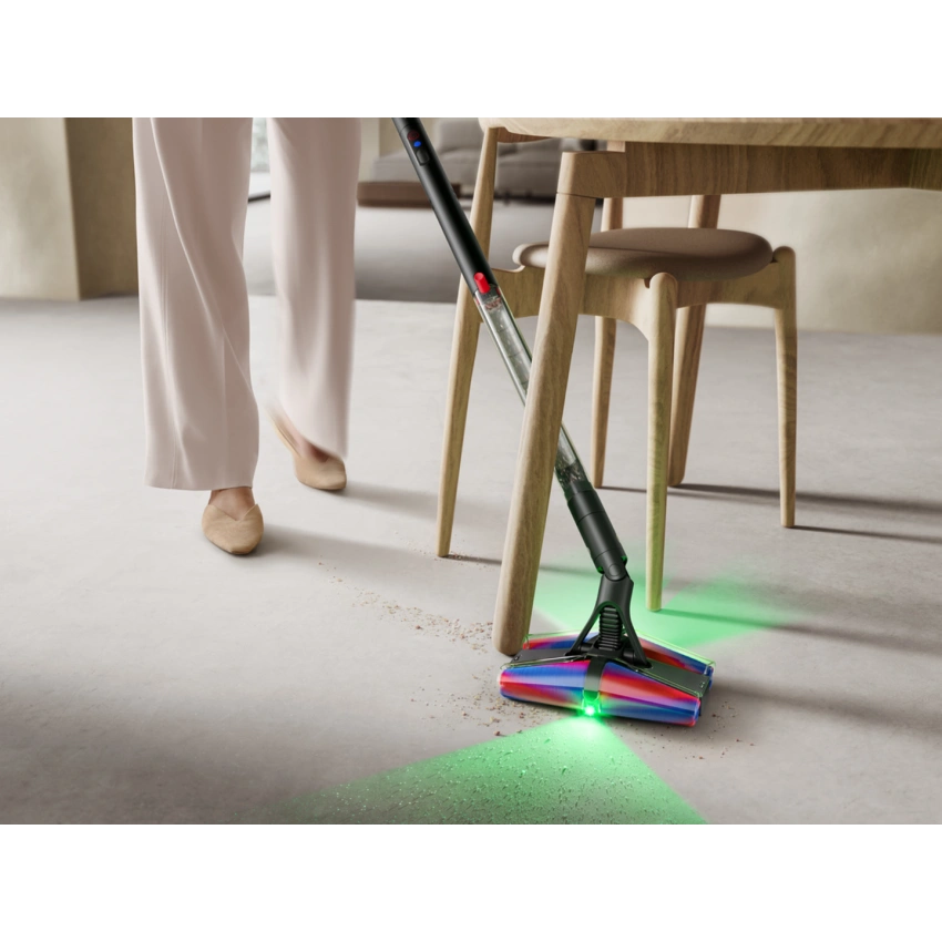 Пылесос вертикальный Dyson PencilVac DP20 SV50 Fluffycones - 6