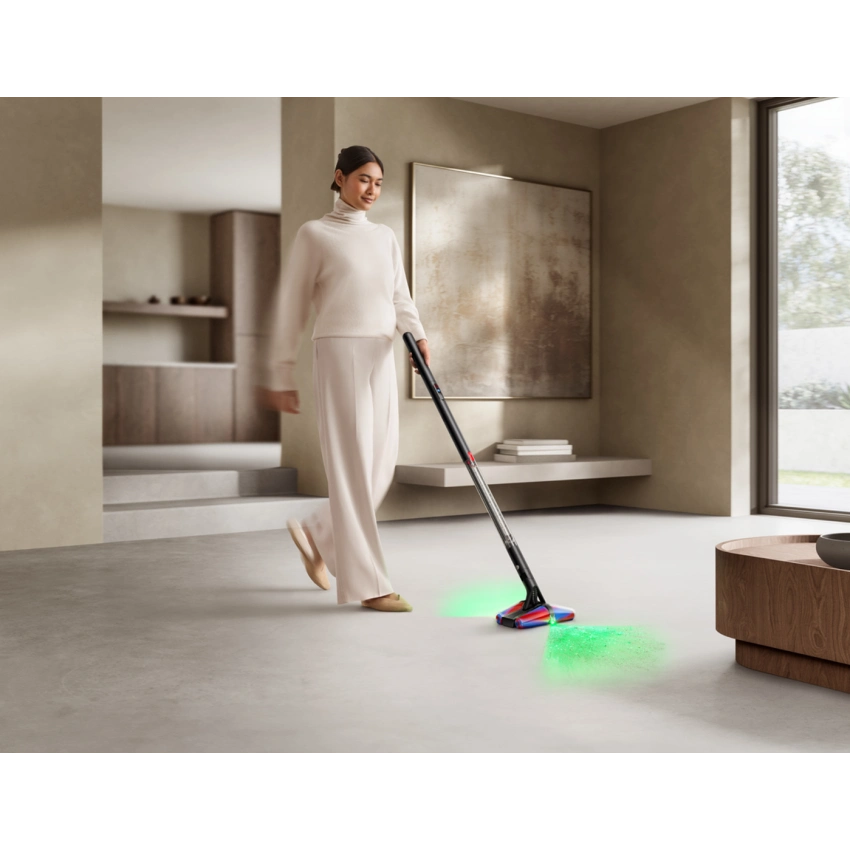 Пылесос вертикальный Dyson PencilVac DP20 SV50 Fluffycones - 3