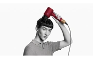 Dyson Supersonic Nural™ HD16 Red Velvet/Gold - 8
