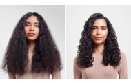 Фен Dyson HD16 Supersonic Nural Straight+Wavy бархатно‑красный/золото - 4