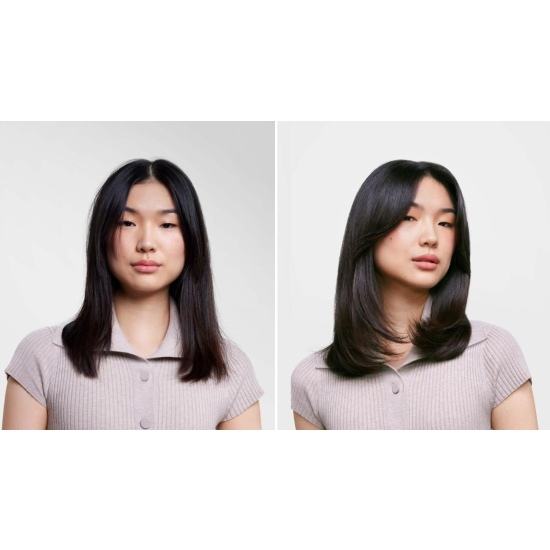 Фен Dyson HD16 Supersonic Nural Straight+Wavy бархатно‑красный/золото - 6