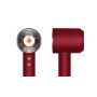 Фен Dyson HD16 Supersonic Nural Straight+Wavy бархатно‑красный/золото - 1
