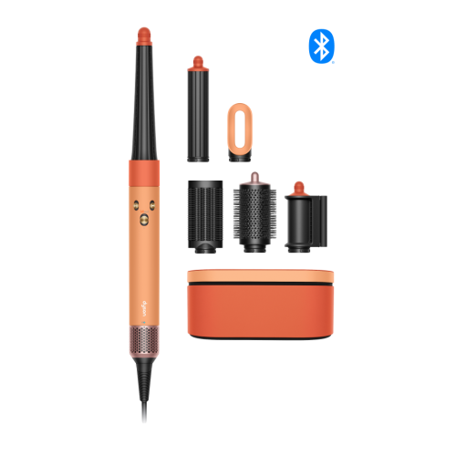 Стайлер Dyson Airwrap id HS08 Straight+Wavy керамический абрикос/топаз