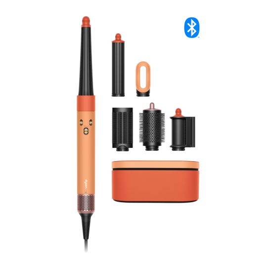 Стайлер Dyson Airwrap id HS08 Straight+Wavy керамический абрикос/топаз - 0