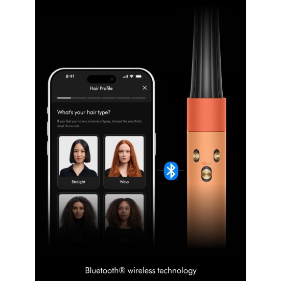 Стайлер Dyson Airwrap id HS08 Straight+Wavy керамический абрикос/топаз - 4