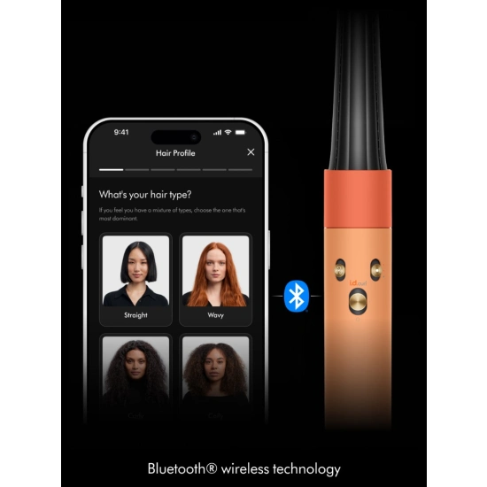 Стайлер Dyson Airwrap id HS08 Straight+Wavy керамический абрикос/топаз - 4