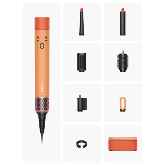 Стайлер Dyson Airwrap id HS08 Straight+Wavy керамический абрикос/топаз - 1