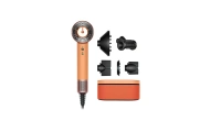 Фен Dyson HD16 Supersonic Nural Straight+Wavy керамический абрикос/топаз - 0