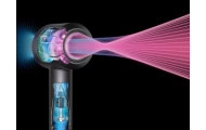 Фен Dyson HD16 Supersonic Nural Straight+Wavy керамический абрикос/топаз - 8