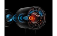 Фен Dyson HD16 Supersonic Nural Straight+Wavy керамический абрикос/топаз - 9