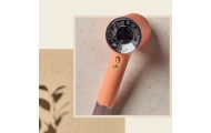Фен Dyson HD16 Supersonic Nural Straight+Wavy керамический абрикос/топаз - 3
