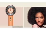 Фен Dyson HD16 Supersonic Nural Straight+Wavy керамический абрикос/топаз - 5