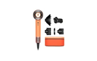 Фен Dyson HD16 Supersonic Nural Straight+Wavy керамический абрикос/топаз - 0