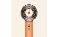 Фен Dyson HD16 Supersonic Nural Straight+Wavy керамический абрикос/топаз - 4