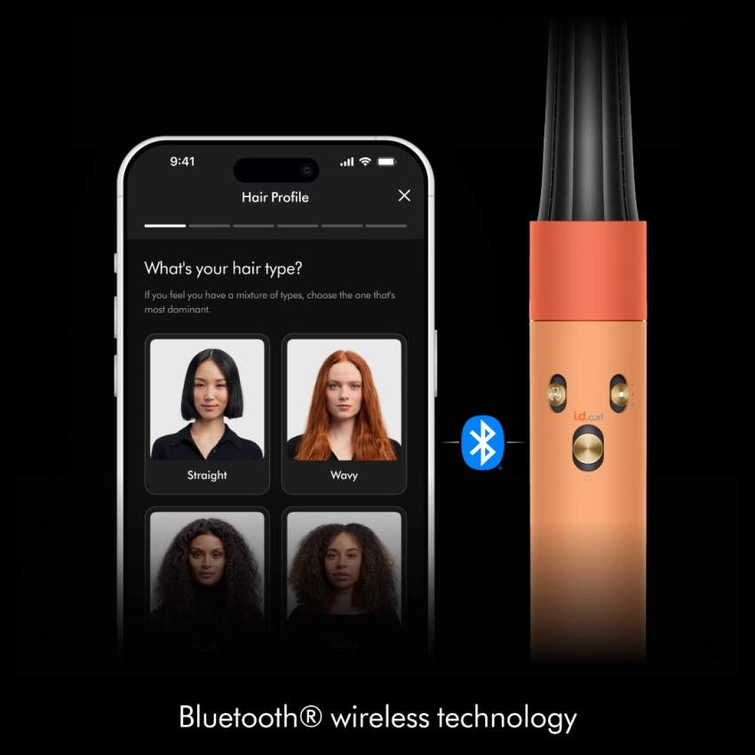 Стайлер Dyson Airwrap Straight+Wavy HS09 Co-anda 2x  керамический абрикос/топаз - 4