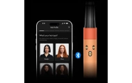 Dyson Airwrap Co-anda2x™ стайлері — Straight+Wavy Ceramic apricot/Topaz - 7
