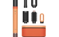Стайлер Dyson Airwrap Straight+Wavy HS09 Co-anda 2x  керамический абрикос/топаз - 0