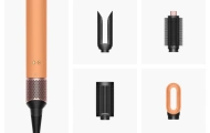 Стайлер Dyson Airwrap Straight+Wavy HS09 Co-anda 2x  керамический абрикос/топаз - 1
