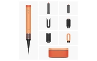 Dyson Airwrap Co-anda2x™ стайлері — Straight+Wavy Ceramic apricot/Topaz - video