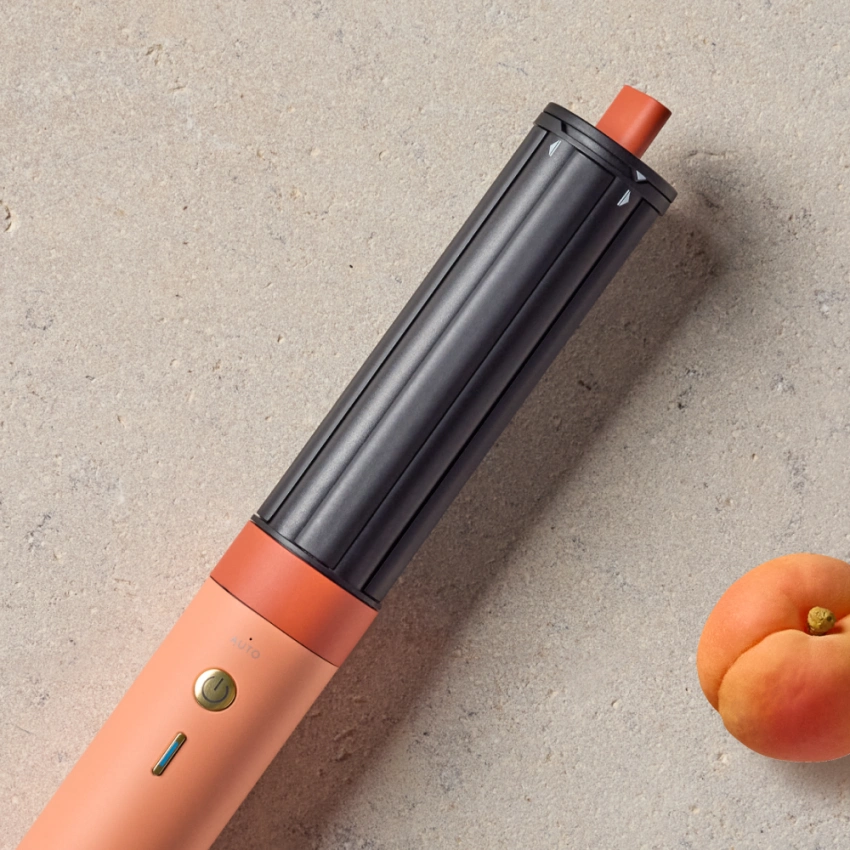 Dyson Airwrap Co-anda2x™ стайлері — Straight+Wavy Ceramic apricot/Topaz - 3