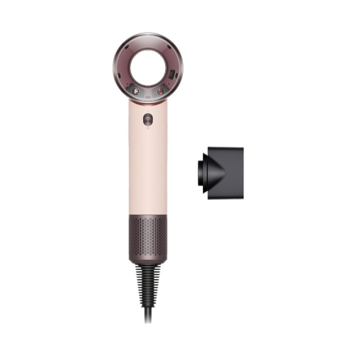 Фен дорожный Dyson HD19 Supersonic керамический розовый/розовое золото