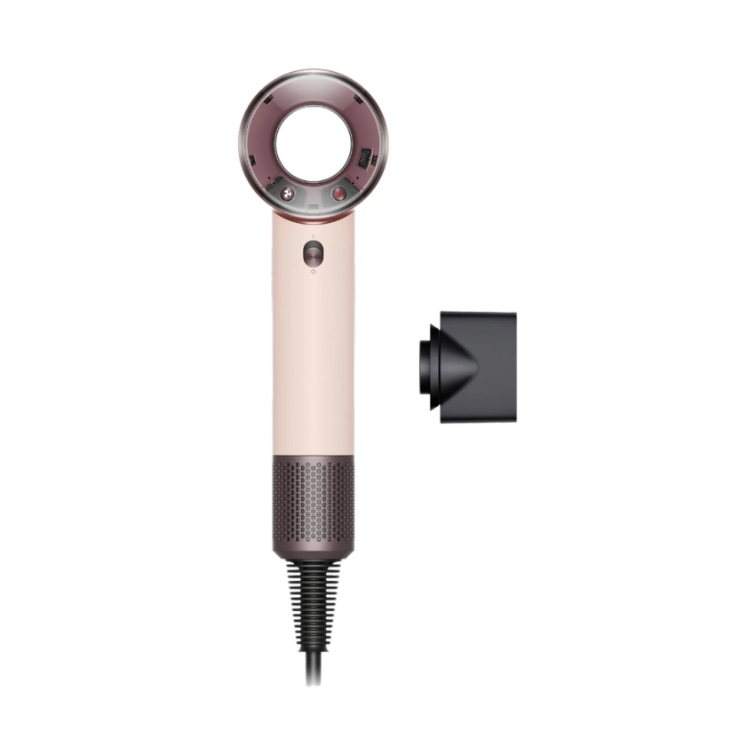 Фен дорожный Dyson HD19 Supersonic керамический розовый/розовое золото - 0
