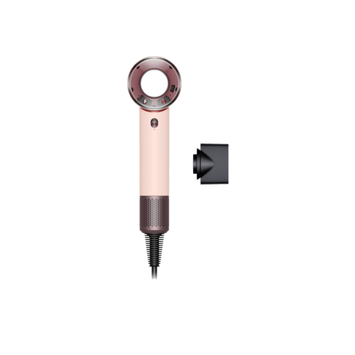 Фен дорожный Dyson HD19 Supersonic керамический розовый/розовое золото