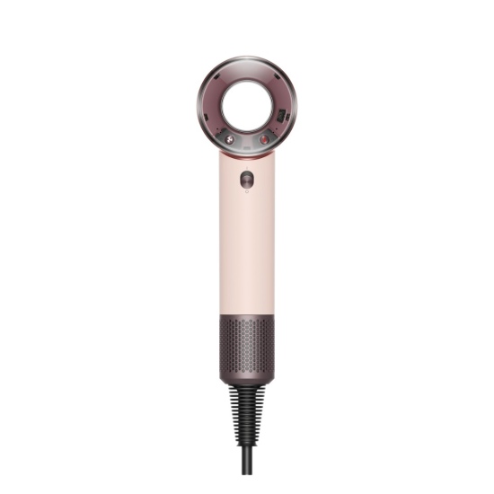 Фен дорожный Dyson HD19 Supersonic керамический розовый/розовое золото - 0